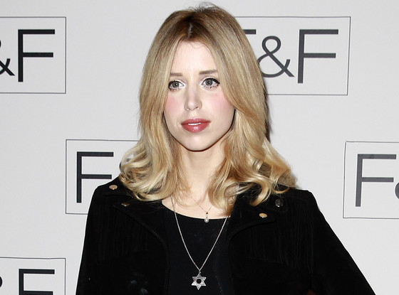 Peaches Geldof Peaches Geldof